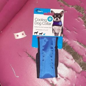Cooling Dog Collar